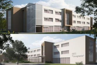 Edilizia scolastica, approvato dalla Provincia il progetto di ricostruzione dell'ISISS “Casagrande” a Pieve di Soligo