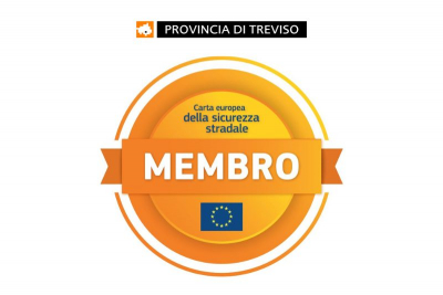 Educazione stradale e prevenzione dell&#039;incidentalità: la Provincia di Treviso membro della Carta europea per la sicurezza stradale