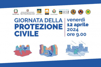 Giornata della Protezione Civile al Sant'Artemio il 12 aprile