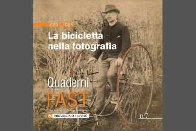 Giro d&#039;Italia, il Foto Archivio Storico Trevigiano della Provincia pubblica un Quaderno con le immagini storiche