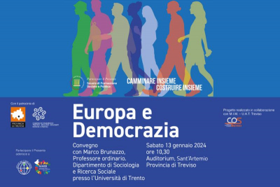 &quot;Europa e democrazia”: Sabato 13 Gennaio al Sant&#039;Artemio il Focus su Impegno Civico, Progetti Europei e Futuro con 250 studenti